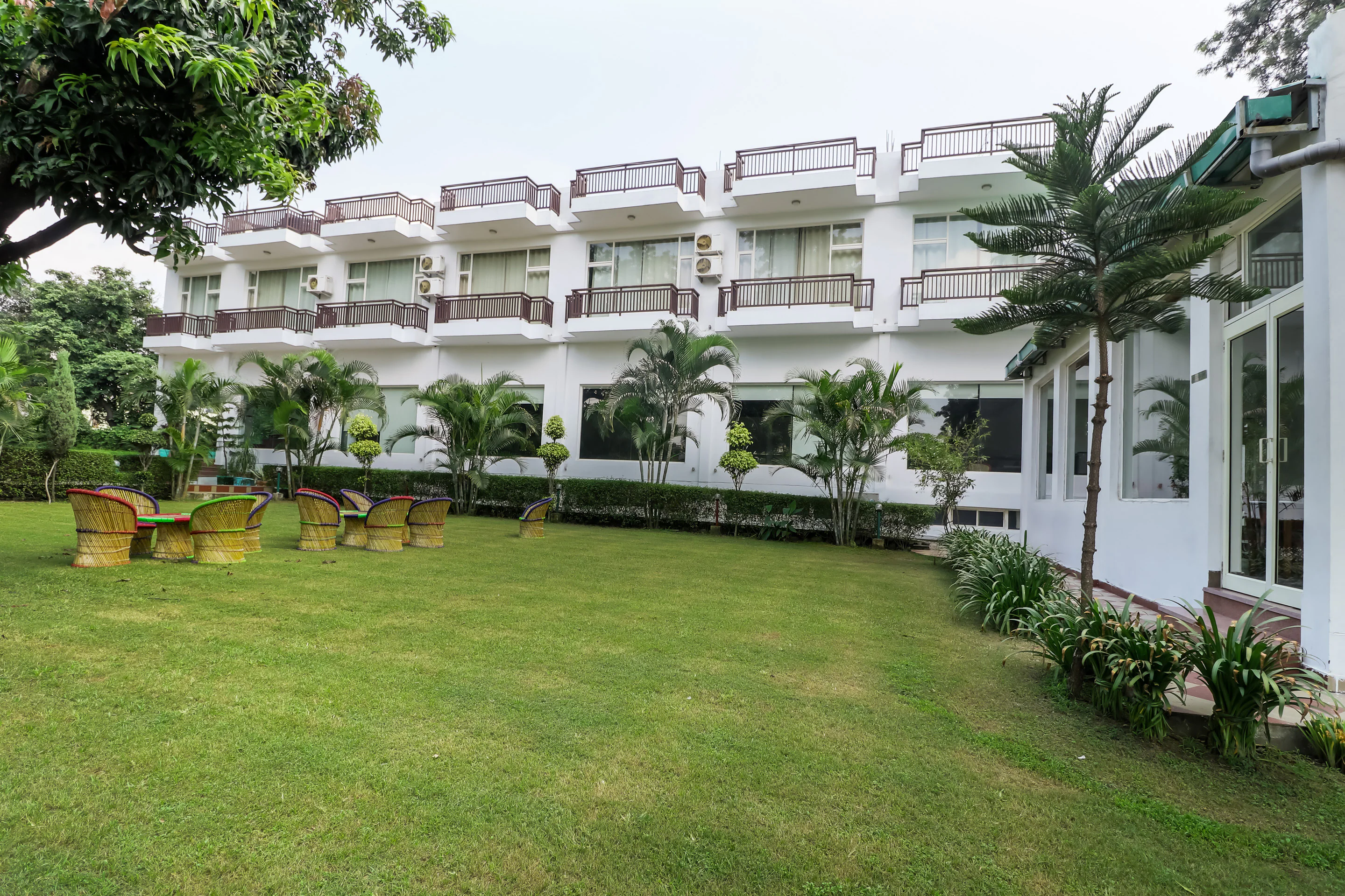 Palette - Corbett Condominium Resort